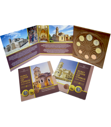 BU Zypern 2016  39,90 €