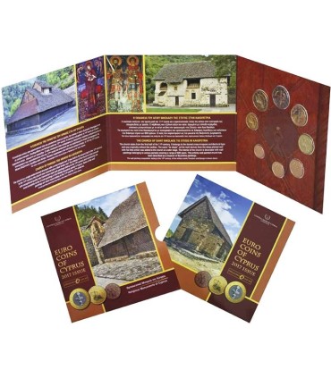 BU Chipre 2017 38,90 euros