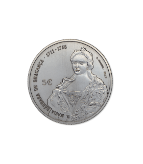 5 Euro Portogallo 2017  9,95 €