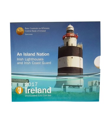 BU Ierland 2017 €44,95