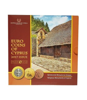 BU Chipre 2017 38,90 euros