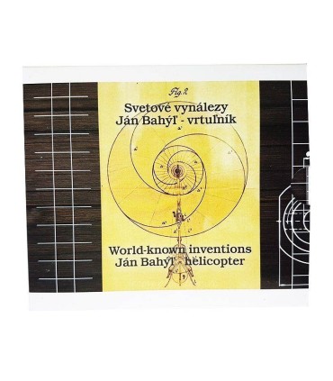 BU Eslovaquia 2017 Jan Bahyl tipo 3 € 59.90