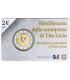 Coincard Italy 2017 Tite Live  14,99 €