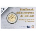 Coincard Italie 2017 Tite Live