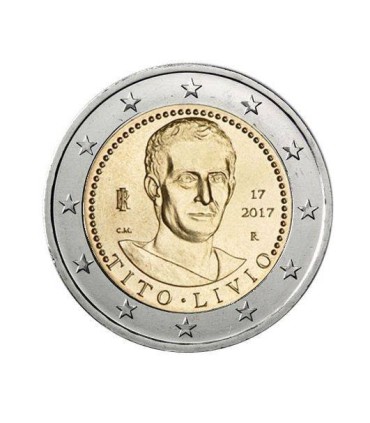 Munt Italië 2017 Tite Live €14,99
