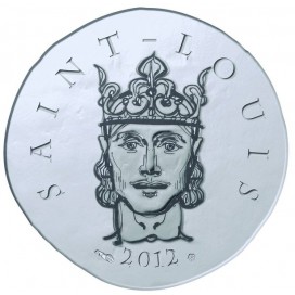 10€ 2012 Saint Louis - 1