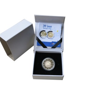 2 Euro Belle Epreuve Países Bajos 2015 € 44.90