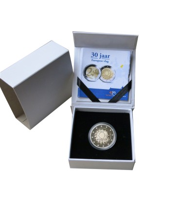 2 Euro Belle Epreuve Paesi Bassi 2015  44,90 €