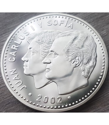 BE SPAIN 2002 €104.90