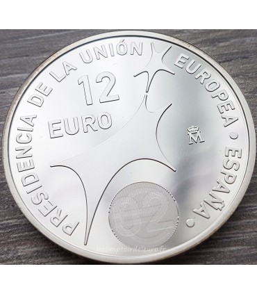 BE SPAIN 2002 €104.90