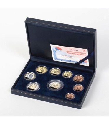 BE ESPAGNE 2005 € 289.00