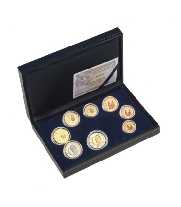 BE ESPAGNE 2008 € 139.95