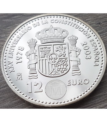 BE SPANJE 2003 €104,95