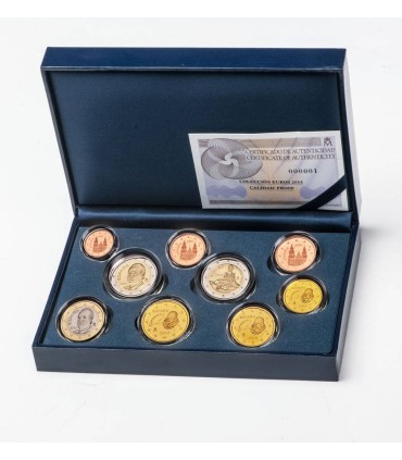 BE ESPAGNE 2014 € 189,00