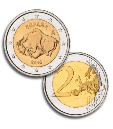 BE ESPAGNE 2015 €149,00