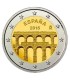 2 Euro Espagne 2016 Aqueduc Segovie  4,99 €