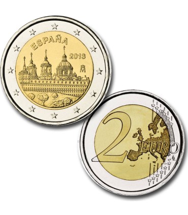 BE ESPAGNE 2013 € 179.00