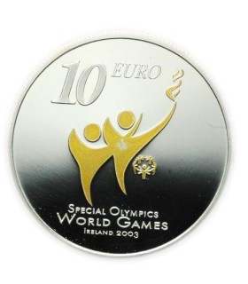 10 euros IRLANDA 2003 € 69,00