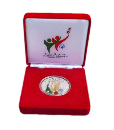 10 euros IRLANDA 2003 € 69,00