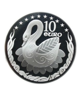 10 Euro IERLAND 2004 € 68,13