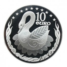 10 € IRLANDE 2004