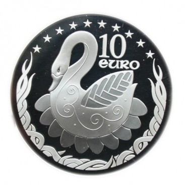 10 Euro IRLANDE 2004