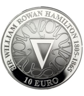 10 euros IRLANDA 2005 60,10 euros