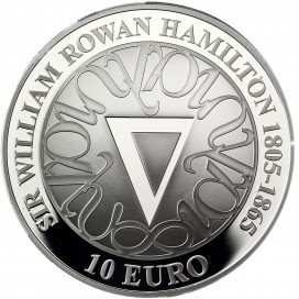 10€ IRLANDE 2005