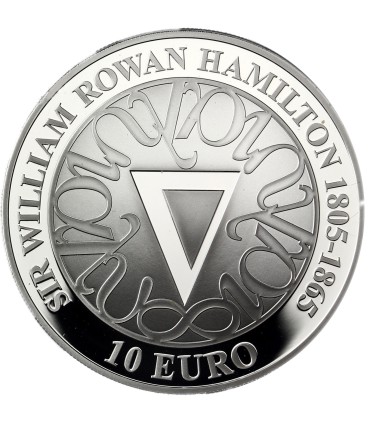 10 Euro IRLAND 2005  60,10 €