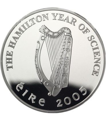 10 Euro IRLAND 2005  60,10 €