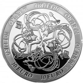 10 Euro IRLANDE 2007