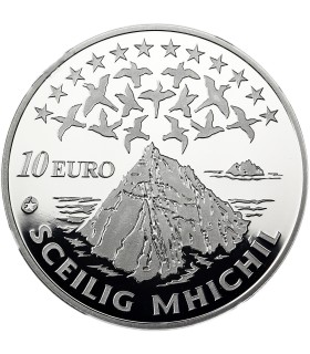10 Euro IERLAND 2008 € 70,13
