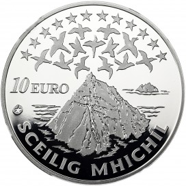 10€ IRLANDE 2008