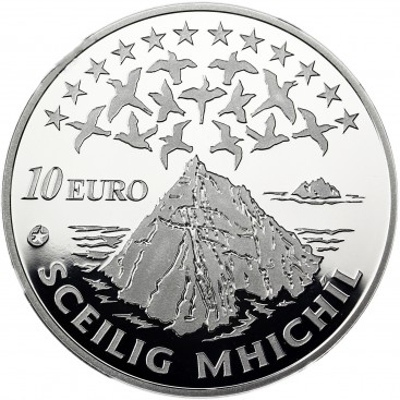 10 Euro IRLANDE 2008