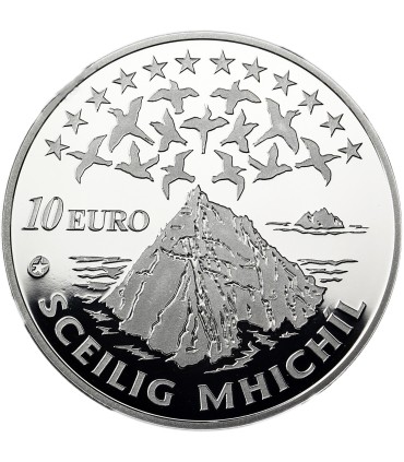 10 Euro IRLANDA 2008  70,13 €