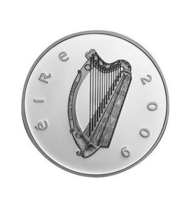 10 euros IRLANDA 2009 € 98,23