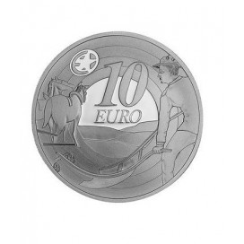 10€ IRLANDE 2009