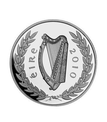 10 Euro IERLAND 2010 € 68,13