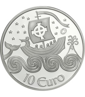 10 euro IRLANDA 2011  68,13 €