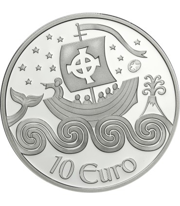 10 euro IRLANDA 2011  68,13 €