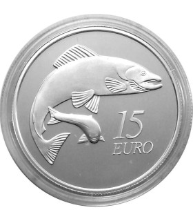 15 Euro IRLANDA 2011  119,00 €