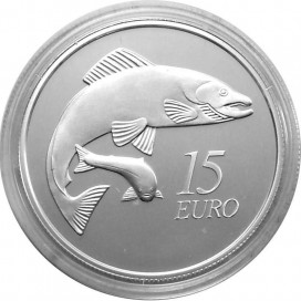 15 Euro IRLANDE 2011