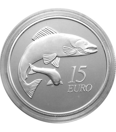 15 Euro IRELAND 2011  119,00 €