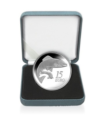 15 Euro IRELAND 2011  119,00 €