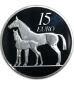 15 Euro IRLAND 2010  80,17 €
