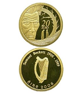 20 euros IRLANDA 2006 € 119,40