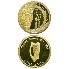 20€ IRLANDE 2006