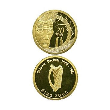 20 Euros IRLANDE 2006