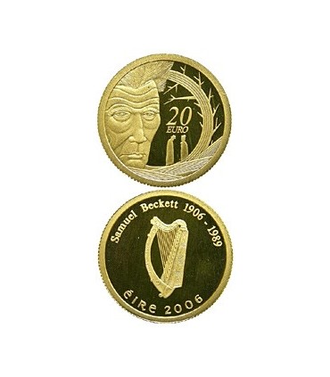 20 euro IRLANDA 2006  119,40 €