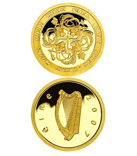 20 Euro IRLAND 2007  95,32 €